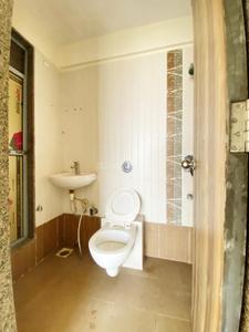 Bathroom Image of 1124 Sq.ft 2 BHK Apartment / Flat for sale in Pillars Regency, Ulwe Navi Mumbai for Rs. 11000000