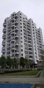 Image of 950 Sq.ft 2 BHK Apartment / Flat for sale in 38 Park Majestique Phase V, Undri, Pune for Rs. 6000000