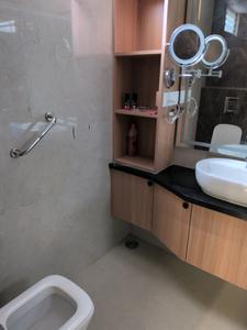 Bedroom Four Image of 4000 Sq.ft 4 BHK Villa for rent in Sainikpuri Secunderabad for Rs. 95000