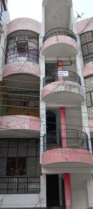 Image of 600 Sq.ft 2 BHK Apartment / Flat for sale in Swaraj Homes Pushpa Residency, Rajajipuram, Lucknow for Rs. 2200000
