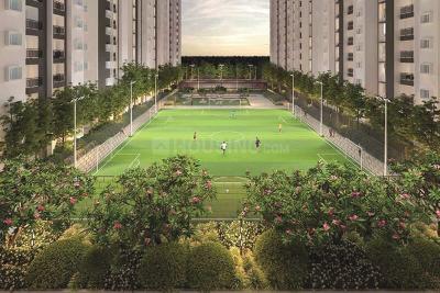 Image of 610 Sq.ft 1 BHK Apartment / Flat for sale in Provident White Oaks Provident Ecopolitan Phase 5, Gummanahalli, Bengaluru for Rs. 5800000
