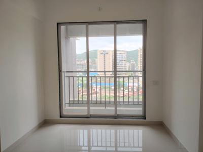 Bedroom Image of 1097 Sq.ft 2 BHK Apartment / Flat for sale in Pushpak Nagar Navi Mumbai for Rs. 7350000