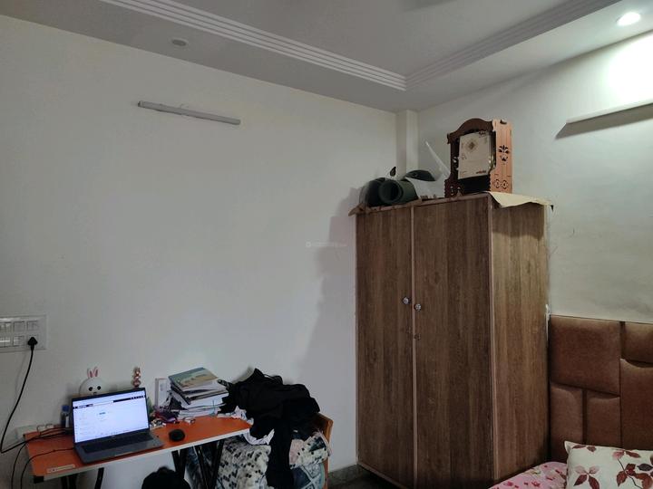 Nathupur Village Bedroom 1