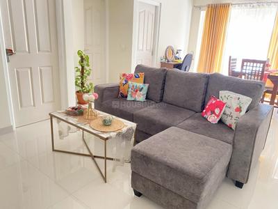 Hall Image of 1085 Sq.ft 2 BHK Apartment / Flat for sale in Somayaji Essel Heights, Yeyyadi Mangalore for Rs. 6900000