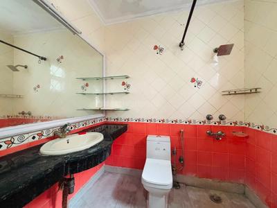 Image of 1000 Sq.ft 2 BHK Builder Floor for rent in Malviya Nagar, New Delhi for Rs. 65000