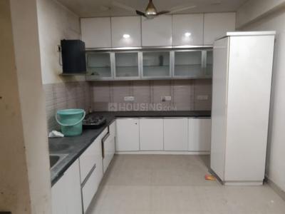 Kitchen Image of 1600 Sq.ft 3 BHK Apartment / Flat for sale in Gandhi Nagar Nalgonda for Rs. 11500000