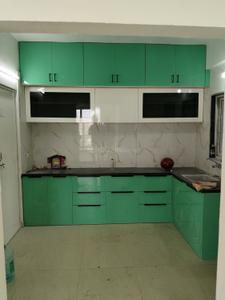 Kitchen Image of 2208 Sq.ft 3 BHK Apartment / Flat for sale in Vasna Ahmedabad for Rs. 13500000