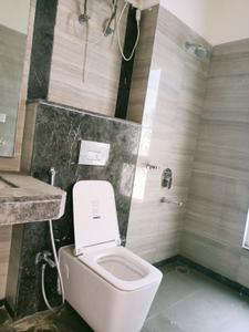 Bathroom Image of 2000 Sq.ft 3.5 BHK Builder Floor for sale in Adani Samsara Arya, Sector 60 Gurgaon for Rs. 39900000