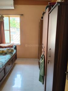 Kitchen Image of 850 Sq.ft 2 BHK Apartment / Flat for sale in Jadavpur Kolkata for Rs. 4700000