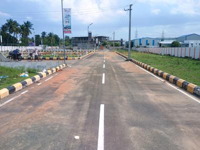 Image of 1118 Sq.ft Residential Plot / Land for sale in Pudupakkam, Chennai for Rs. 4470882