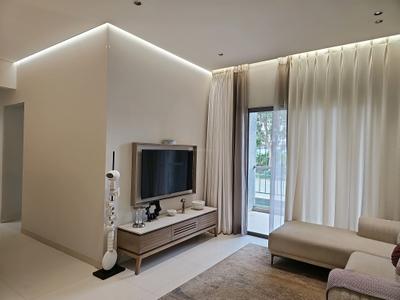 Living Room Image of 910 Sq.ft 2 BHK Apartment / Flat for sale in Nivasa Ananya Phase I, Lohegaon Pune for Rs. 6500000