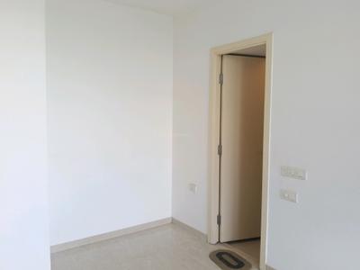 Bedroom Image of 550 Sq.ft 1 BHK Apartment / Flat for rent in Rosa Royale, Hiranandani Estate Thane for Rs. 27000