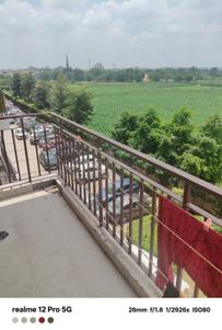 Balcony Image of 2040 Sq.ft 3 BHK Apartment / Flat for sale in Aastha Apartments, Manesar Gurgaon for Rs. 15500000