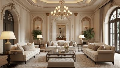 Hall Image of 6900 Sq.ft 4.5 BHK Villa for sale in Lodha Villa Imperio, Palava Phase 2 Thane for Rs. 93000000