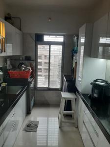 Kitchen Image of 980 Sq.ft 2 BHK Apartment / Flat for sale in Vile Parle East Mumbai for Rs. 30000000