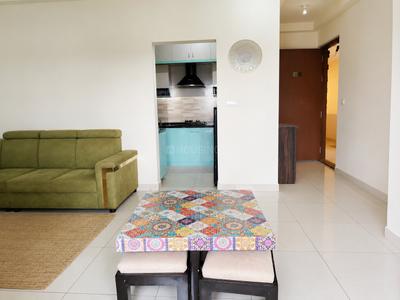 Hall Image of 1084 Sq.ft 2 BHK Apartment / Flat for sale in Prestige Jindal City, Anchepalya Bengaluru for Rs. 16000000