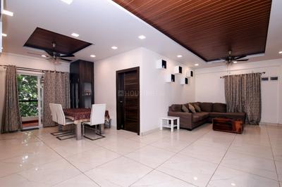 Hall Image of 1764 Sq.ft 3 BHK Apartment / Flat for sale in Century Corbel, Sahakara Nagar Bengaluru for Rs. 22100000