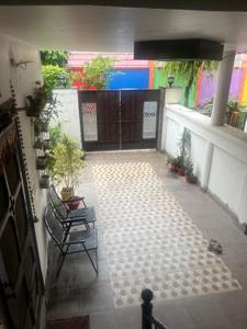 Balcony Image of 1800 Sq.ft 2 BHK Independent House for rent in Eldeco Greens, Gomti Nagar Lucknow for Rs. 26000