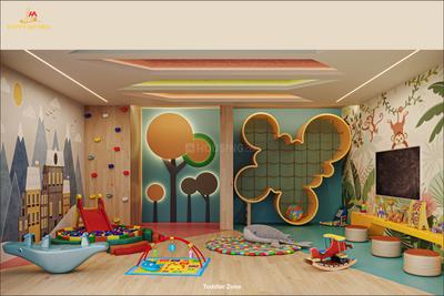 Image of 2900 Sq.ft 4 BHK Apartment / Flat for sale in Vesu, Surat for Rs. 17700000