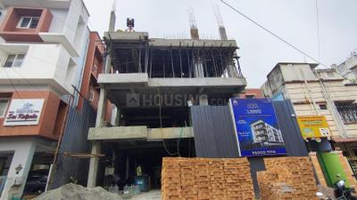 Image of 1666 Sq.ft 3 BHK Apartment / Flat for sale in Legendary Bliss, T Nagar, Chennai for Rs. 36700000