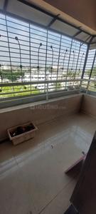 Balcony Image of 920 Sq.ft 2 BHK Apartment / Flat for sale in Jail Road Nashik for Rs. 2900000