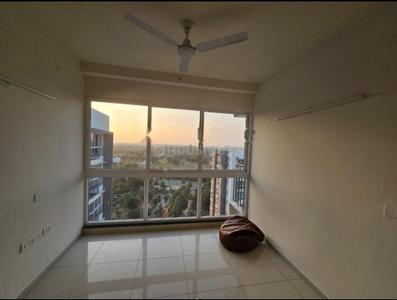 Bedroom Image of 432 Sq.ft 1 RK Apartment / Flat for sale in Godrej Royale Woods, Boovanahalli Bengaluru for Rs. 5000000