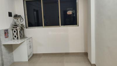 Kitchen Image of 630 Sq.ft 1 BHK Apartment / Flat for rent in Vashi Navi Mumbai for Rs. 30000