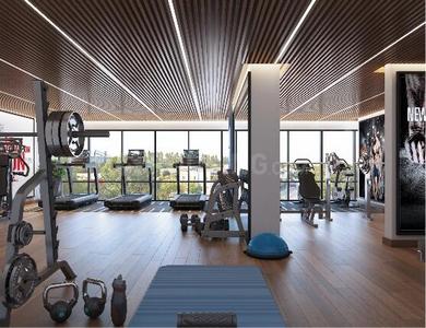 Image of 1132 Sq.ft 2 BHK Apartment / Flat for sale in Siddhashila Treasure Troves, Wakad, Pune for Rs. 9000000