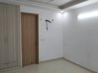 Bedroom Image of 1250 Sq.ft 3 BHK Builder Floor for rent in Bali Nagar New Delhi for Rs. 40000