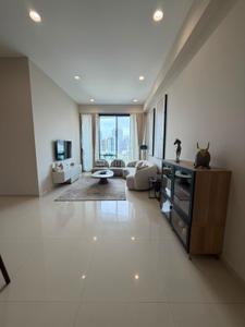 Living Room Image of 950 Sq.ft 2 BHK Apartment / Flat for sale in Suraj Palette, Dadar West Mumbai for Rs. 58500000
