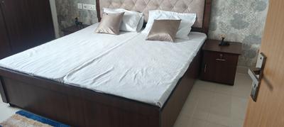 Bedroom Image of 800 Sq.ft 2 BHK Apartment / Flat for sale in Mansarovar Jaipur for Rs. 5100000