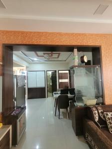 Hall Image of 1242 Sq.ft 2 BHK Apartment / Flat for sale in Gota Ahmedabad for Rs. 7400000