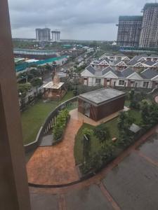 Balcony Image of 1009 Sq.ft 2 BHK Apartment / Flat for rent in Long Island, Charholi Budruk Pune for Rs. 25000