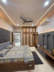 Aamrapali villas  Bedroom 2