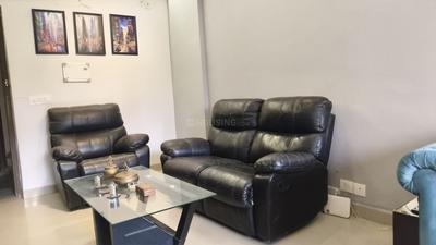 Living Room Image of 494 Sq.ft 1 BHK Apartment / Flat for sale in Logix Blossom Zest, Sector 143 Noida for Rs. 4400000