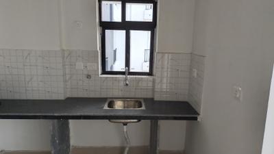 Kitchen Image of 939 Sq.ft 3 BHK Apartment / Flat for sale in Gems City, Joka Kolkata for Rs. 3500000