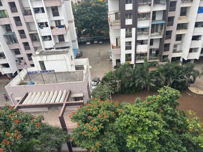 Image of 960 Sq.ft 2 BHK Apartment / Flat for sale in Shivshakti Promotors And Builders Blue Berry Phase II, Fursungi, Pune for Rs. 5600000