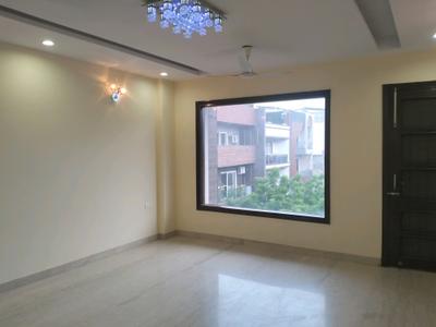 4 BHK Independent Builder Floor