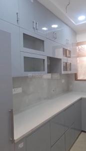 Kitchen Image of 1197 Sq.ft 3 BHK Builder Floor for sale in Fidato Honour Homes, Sector 89 Faridabad for Rs. 13200000