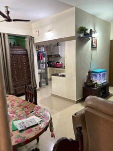 2 BHK Fully Furnished Flat