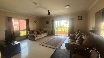 Hall Image of 1950 Sq.ft 3 BHK Apartment / Flat for sale in Marigold Complex, Kalyani Nagar Pune for Rs. 33500000