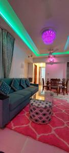 Hall Image of 581 Sq.ft 2 BHK Apartment / Flat for rent in Kothari The Leaf, Yewalewadi Pune for Rs. 15000