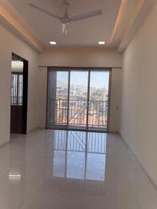 Living Room Image of 665 Sq.ft 1 BHK Apartment / Flat for sale in Narayan Bhoomi, Virar West Virar for Rs. 4600000