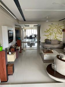 Image of 3500 Sq.ft 4 BHK Apartment / Flat for sale in Malabar Hill, Mumbai for Rs. 270000000
