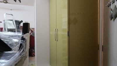 Bedroom Image of 1350 Sq.ft 3 BHK Apartment / Flat for rent in Vijay Residency, Hiranandani Estate Thane for Rs. 47000