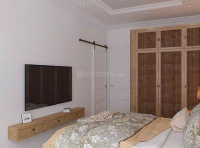 Bedroom Image of 2250 Sq.ft 4 BHK Villa for sale in Raysan Gandhinagar for Rs. 40000000