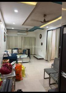 Hall Image of 1200 Sq.ft 3 BHK Apartment / Flat for rent in Samarth Shresth Parisar, Motera Ahmedabad for Rs. 33500
