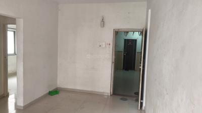 Living Room Image of 450 Sq.ft 1 BHK Apartment / Flat for rent in Hinjawadi Pune for Rs. 16000
