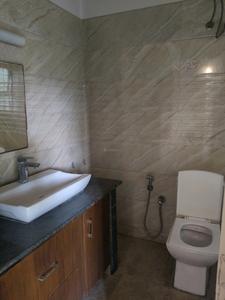 Bedroom Two Image of 3000 Sq.ft 3 BHK Apartment / Flat for sale in Pearl Metropolitan Apartment, Frazer Town Bengaluru for Rs. 52500000