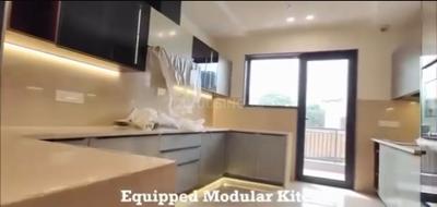 Kitchen Image of 2925 Sq.ft 4 BHK Builder Floor for sale in Sector 4 Panchkula for Rs. 59000000